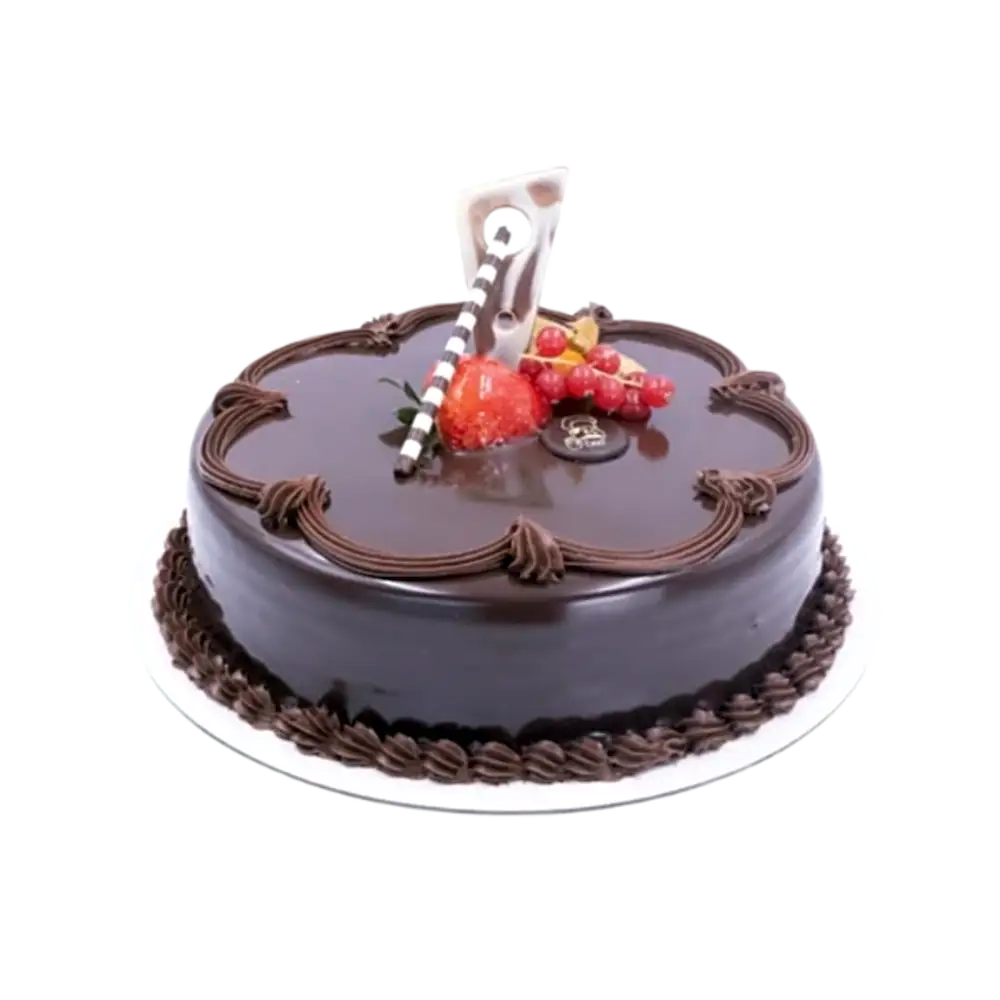 chocolate truffle  cake|signature cake