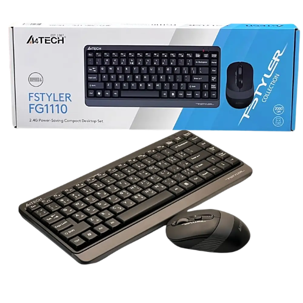 Keyboard mouse set 1