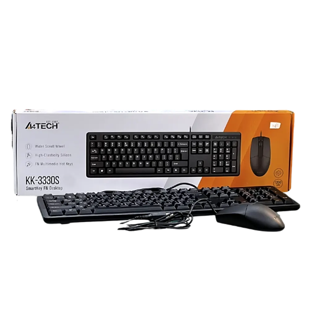Keyboard mouse set 2