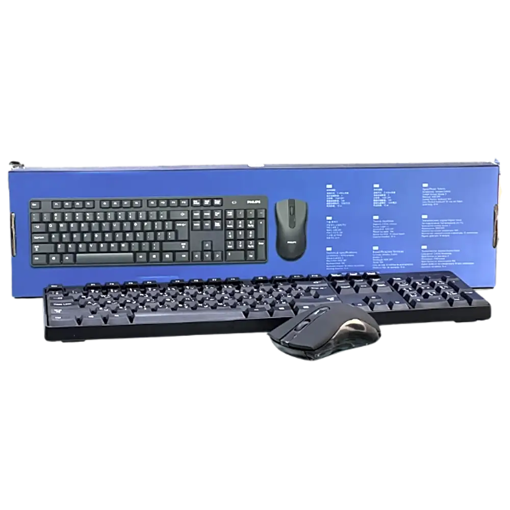 Keyboard mouse set 3