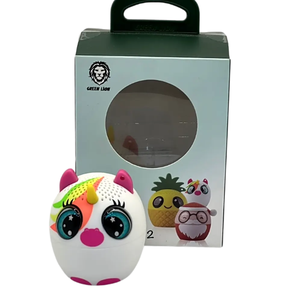 Cat shaped wireless speaker