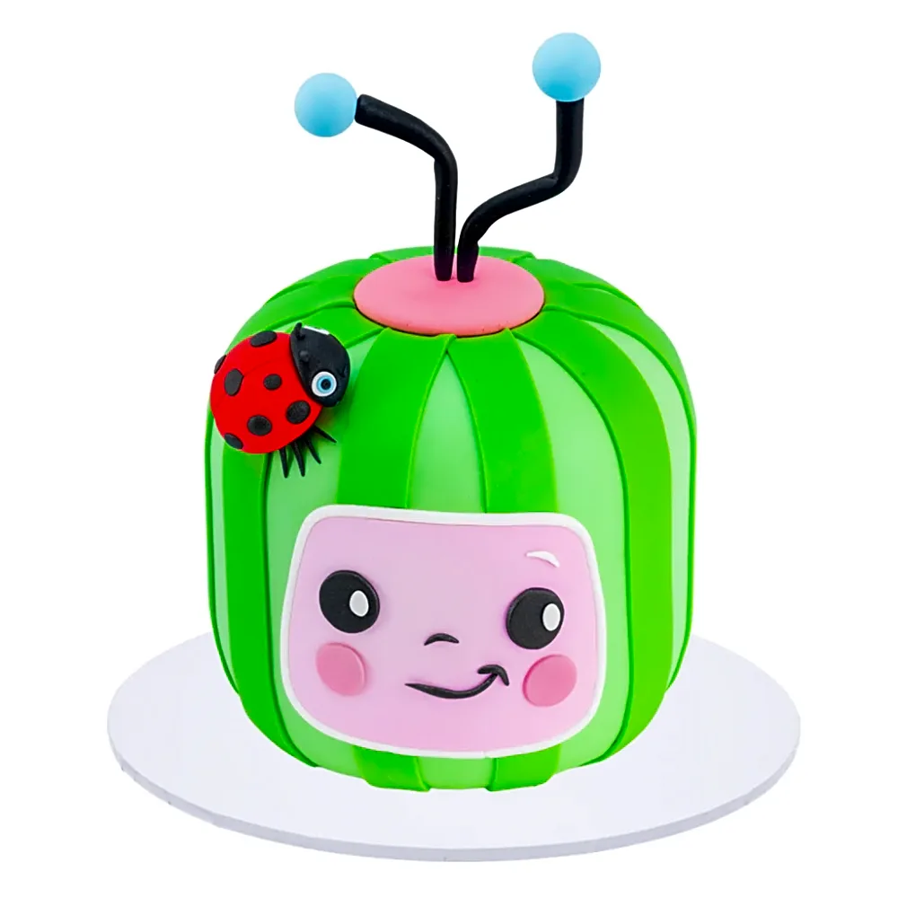 Cocomelon Cake