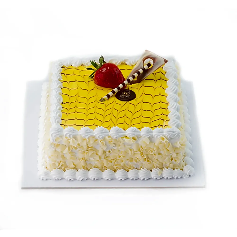 Marble Cake | Signature Cake