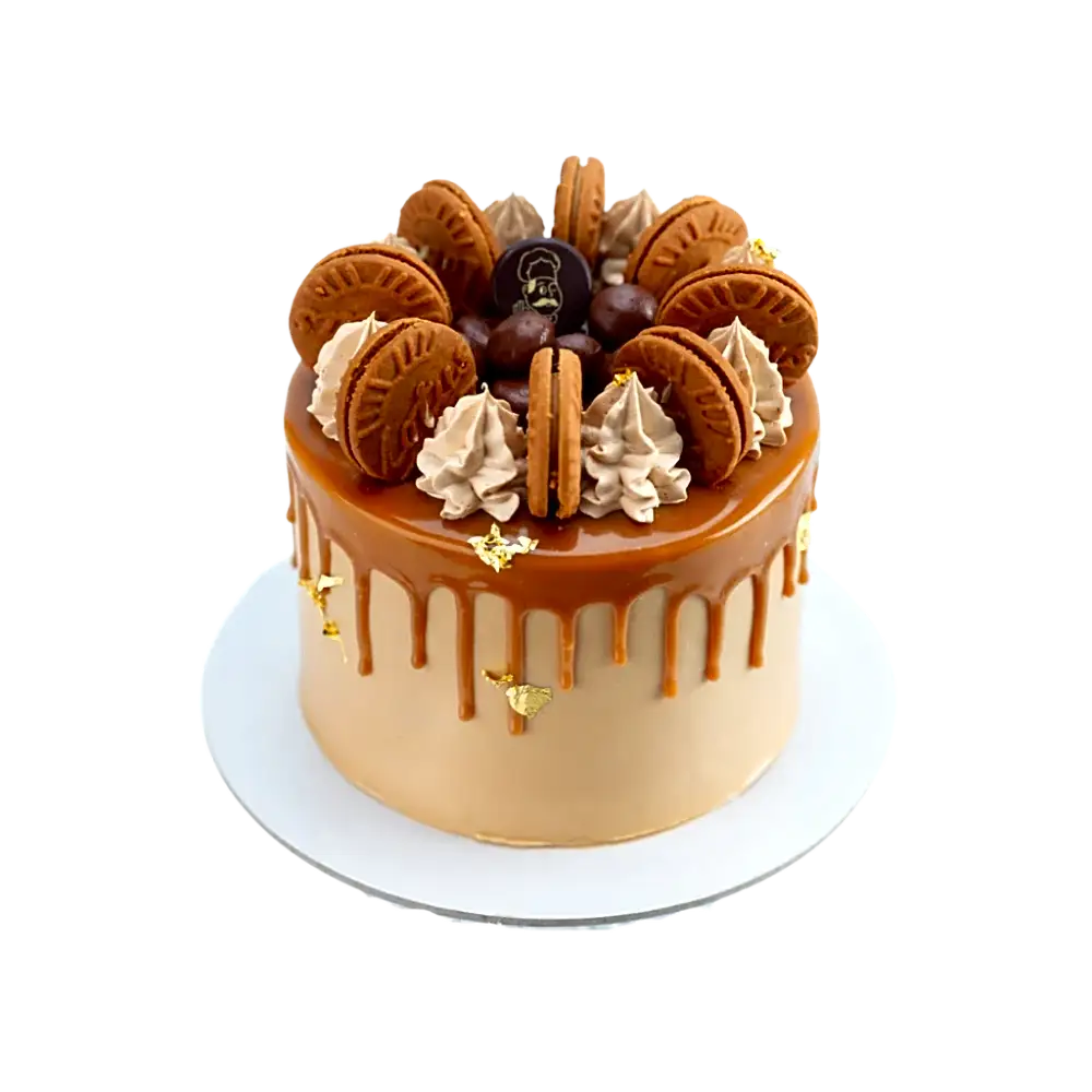 Tall Lotus Cake | Signature Cake