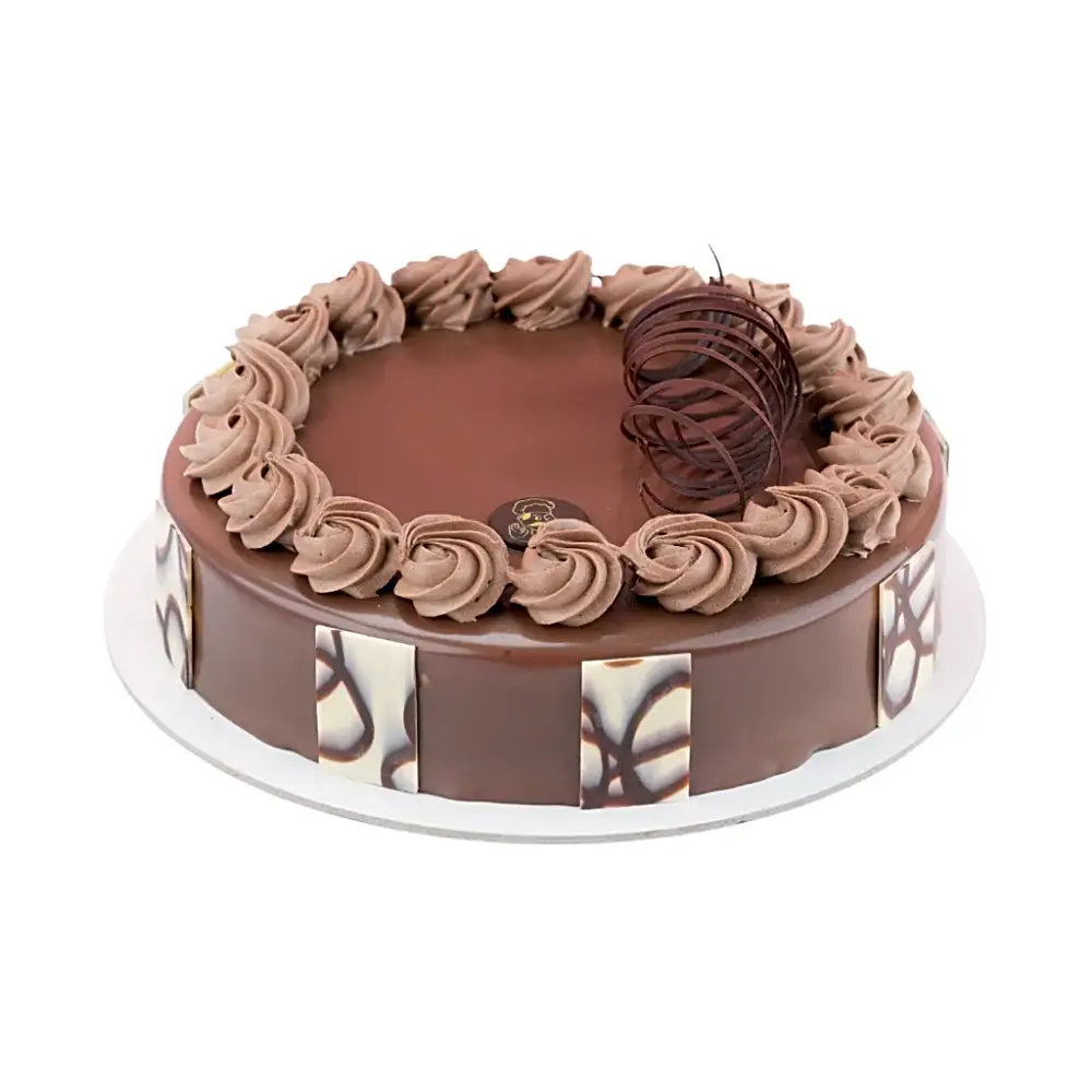 Chocolate Crunch Cake | Signature Cake