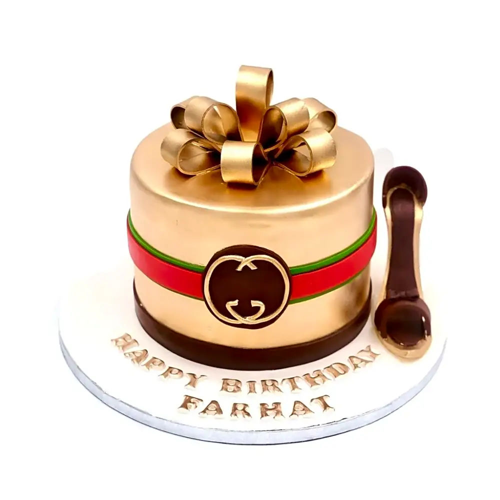 Gucci Cake