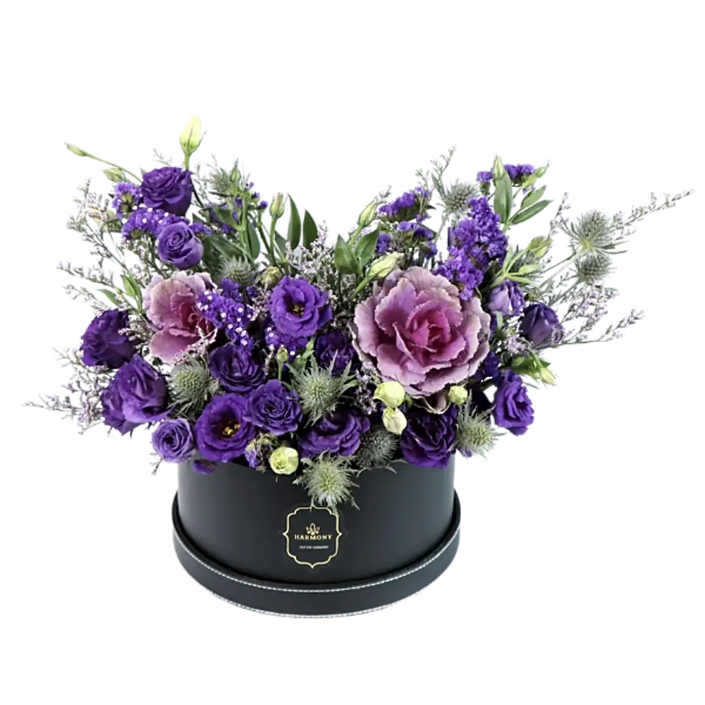 Elegant Beauty Box of flowers