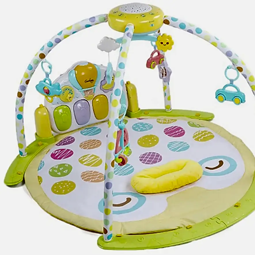 Goodway Baby Play Mat Activity Play Gym for 3+ Months