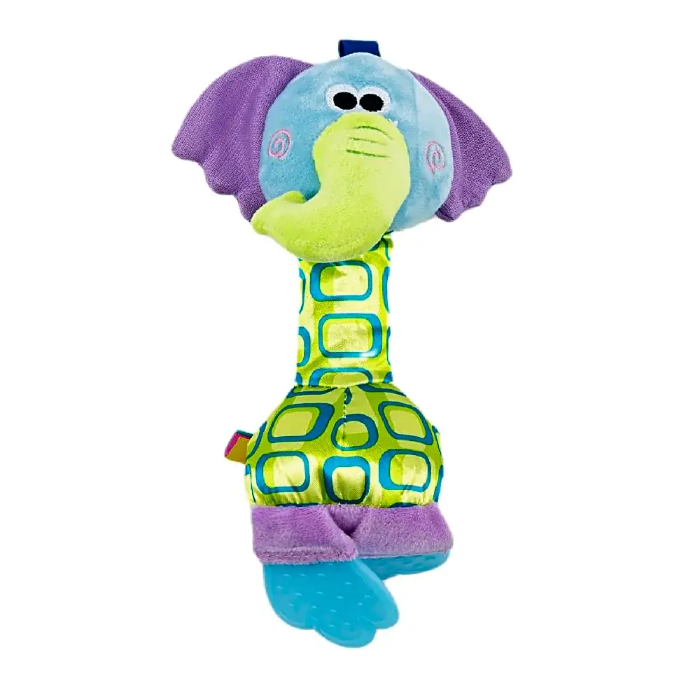 Little Angel Baby Toys for Infant Soft Plush Stuffed Toy Teether