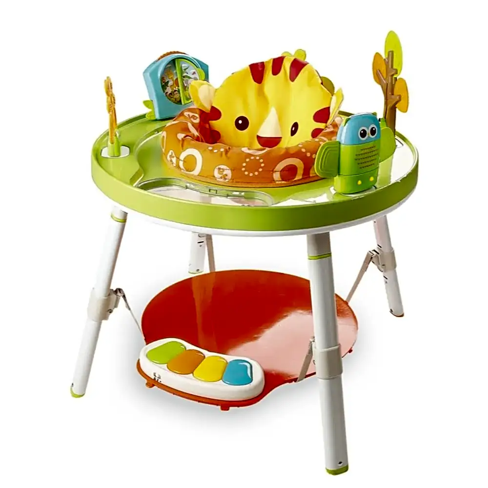 Yaya Duck Babylove Baby 3-Stage Activity Center - Green