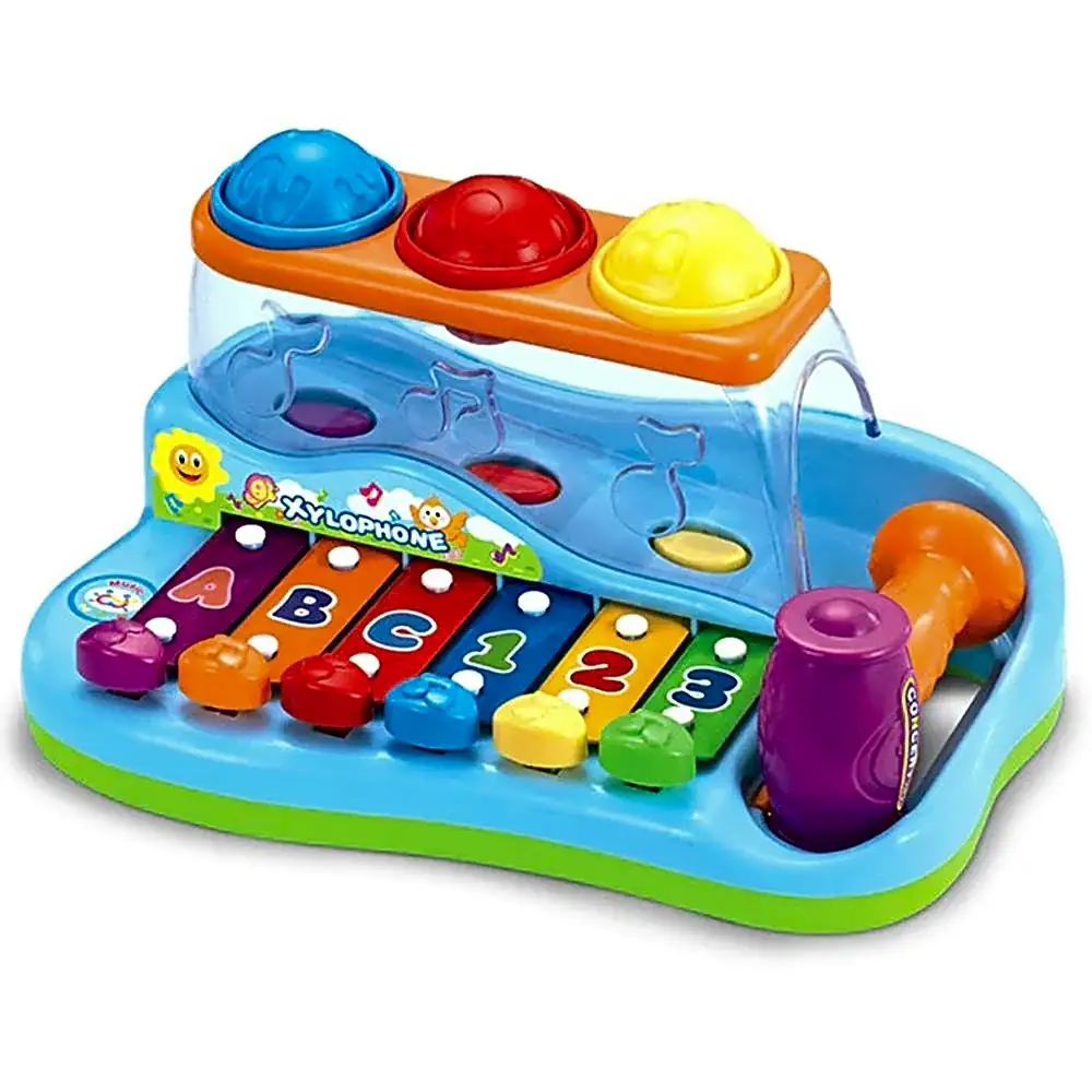 Hola Baby Toy 8 Note Musical Instrument