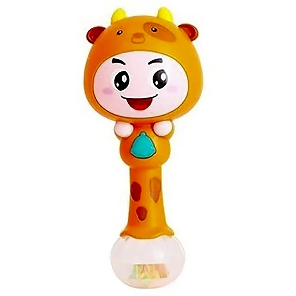 Hola Baby Toy Rattle with Music