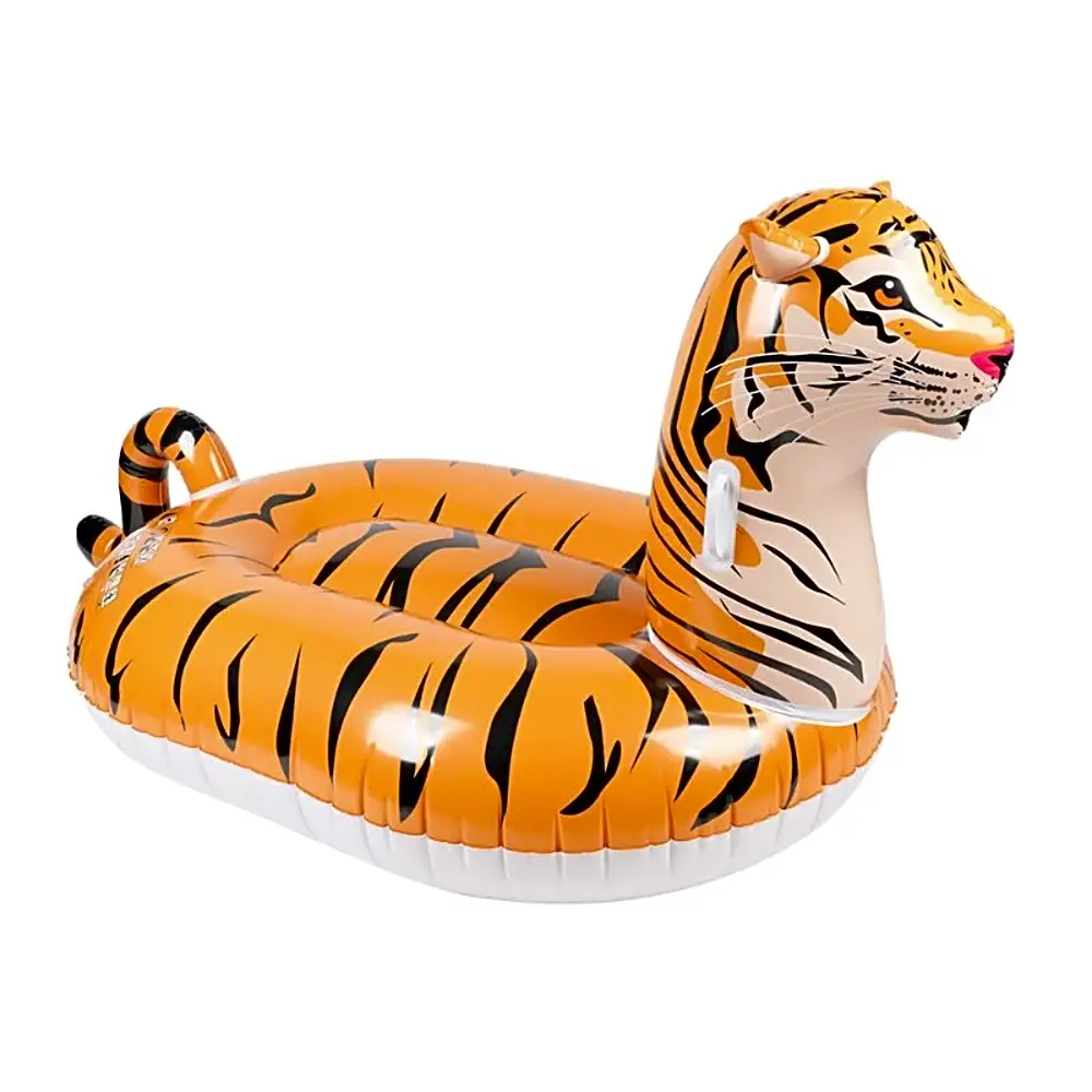 Airmyfun Giant Tiger Water Float
