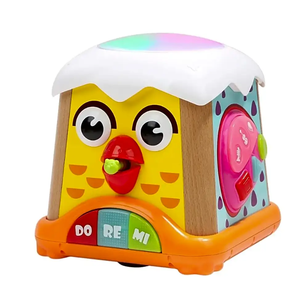 Topbright - Baby Toys Activity Drum Toy for 2+ Years