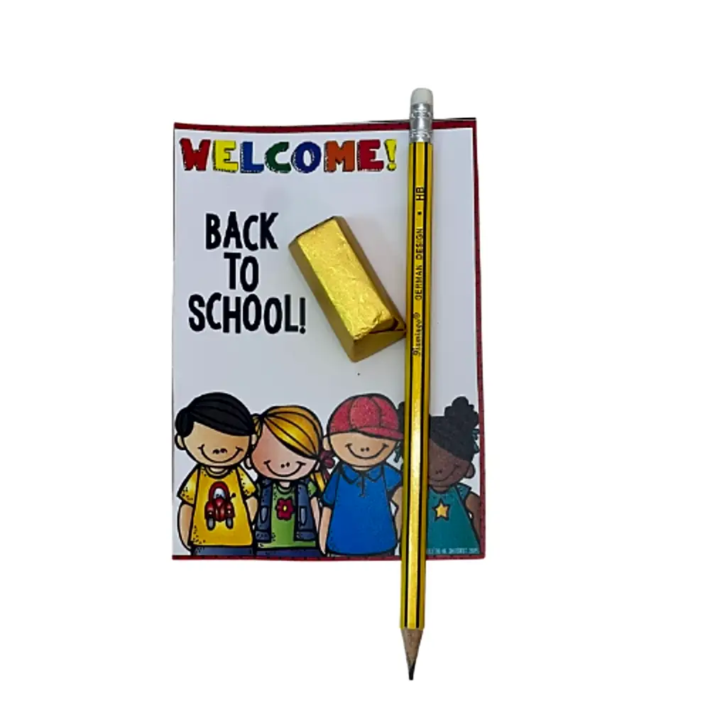 welcome back to school