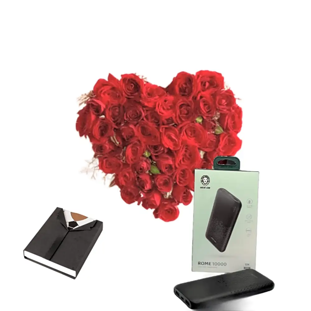 Corporate Gifts flowers with chocolate  18