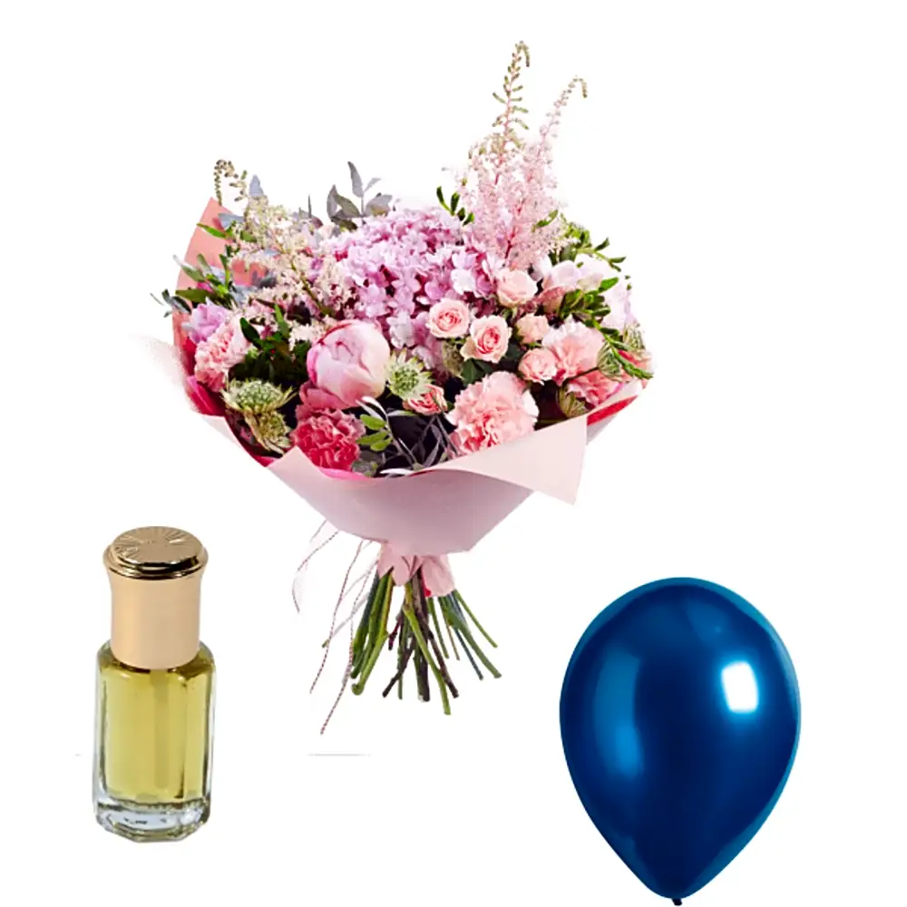 Gifts musk with flower 10
