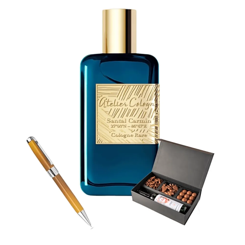 Corporate Gifts pens with perfumes  19