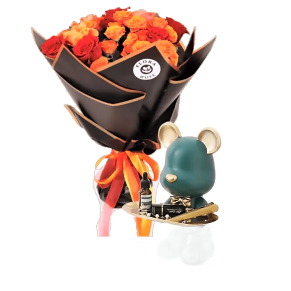 gifts for women antiques with flowers 26