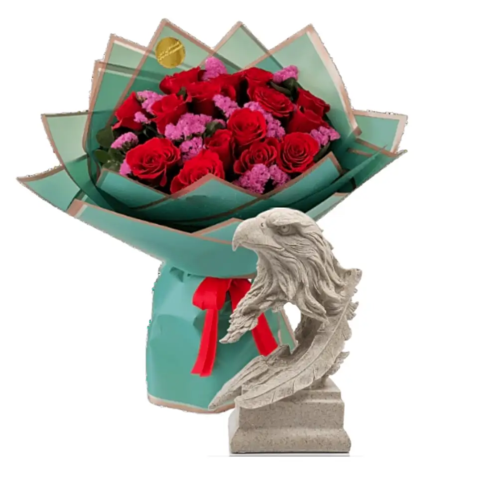 gifts for women antiques with flowers 29