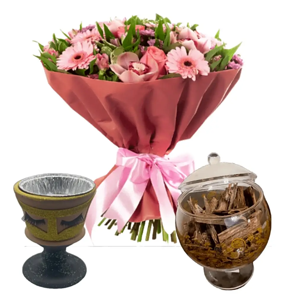 gifts for women antiques with flowers 25