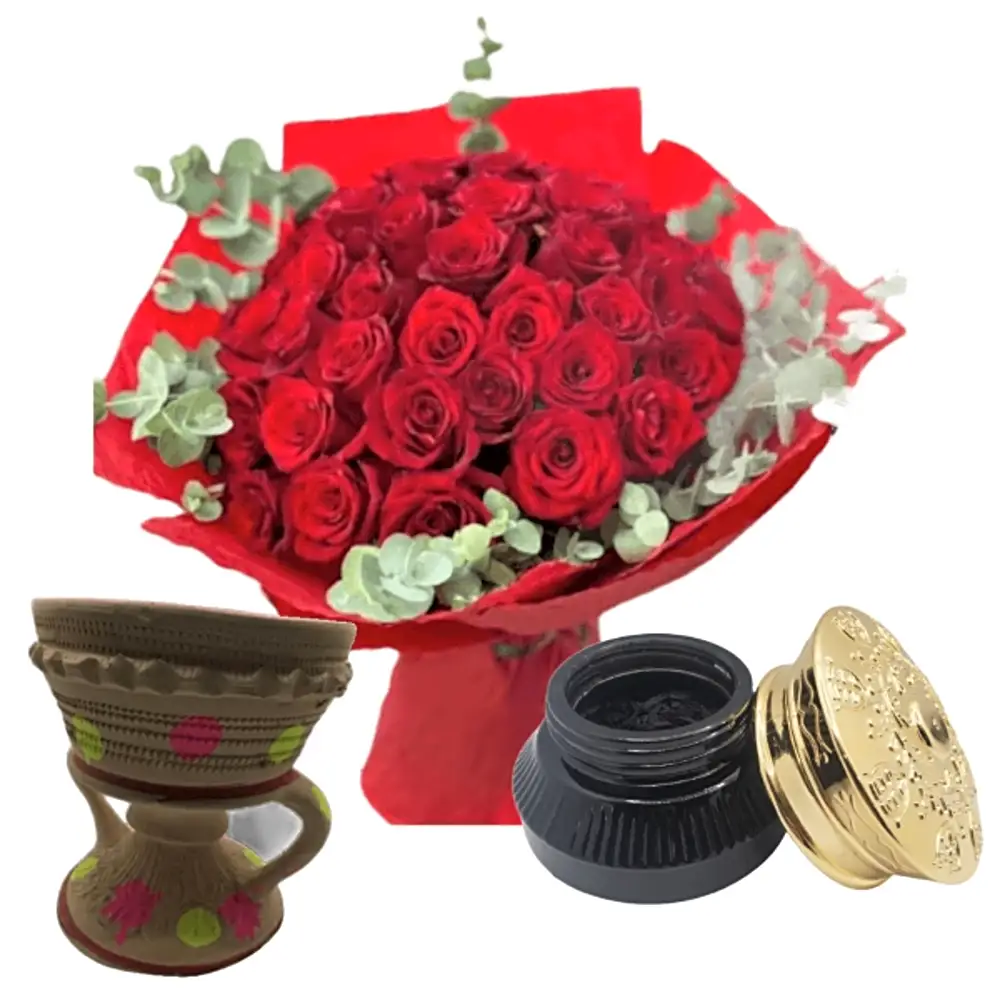 gifts for women antiques with flowers 28