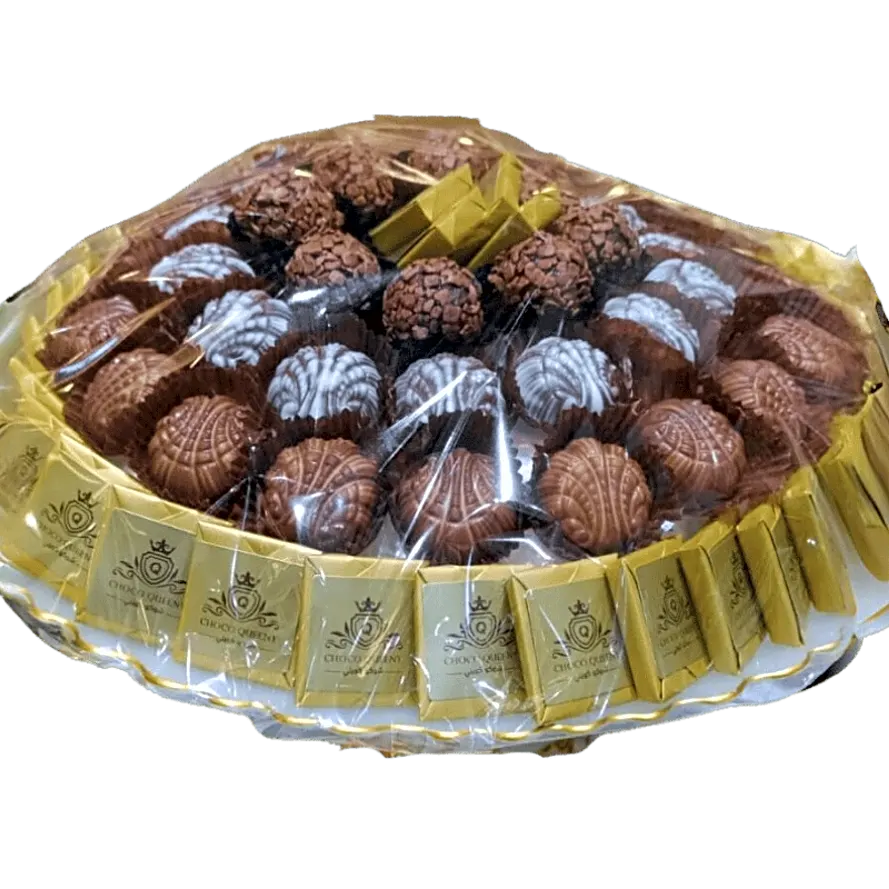 Assorted chocolate tray1