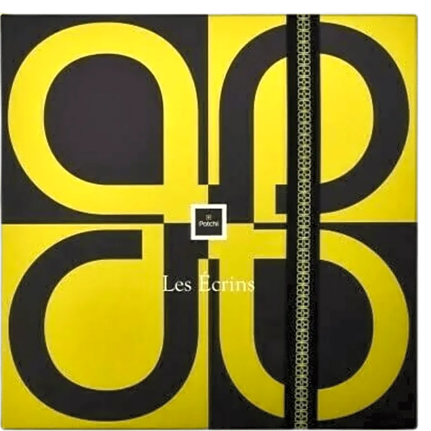 Patchi Box Écrin De Patchi