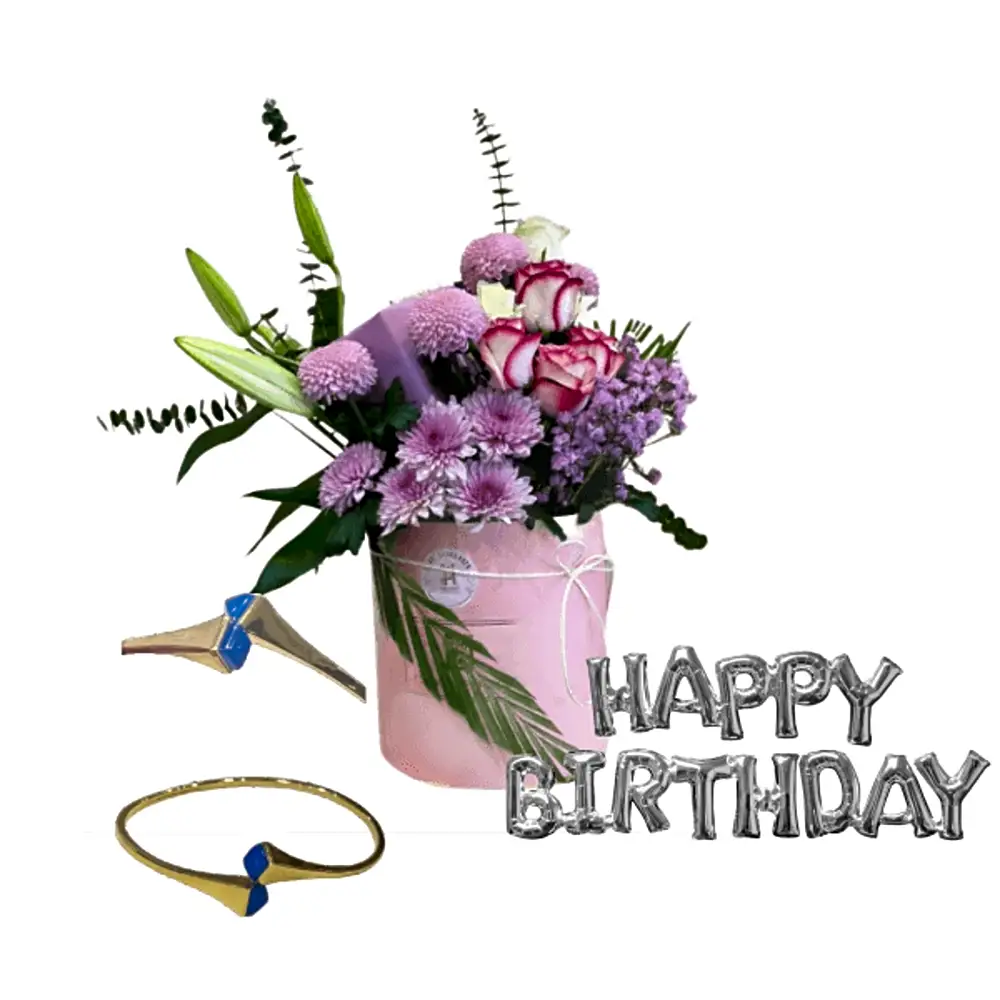 A wonderful gift for birthday to give to your loved ones. 36