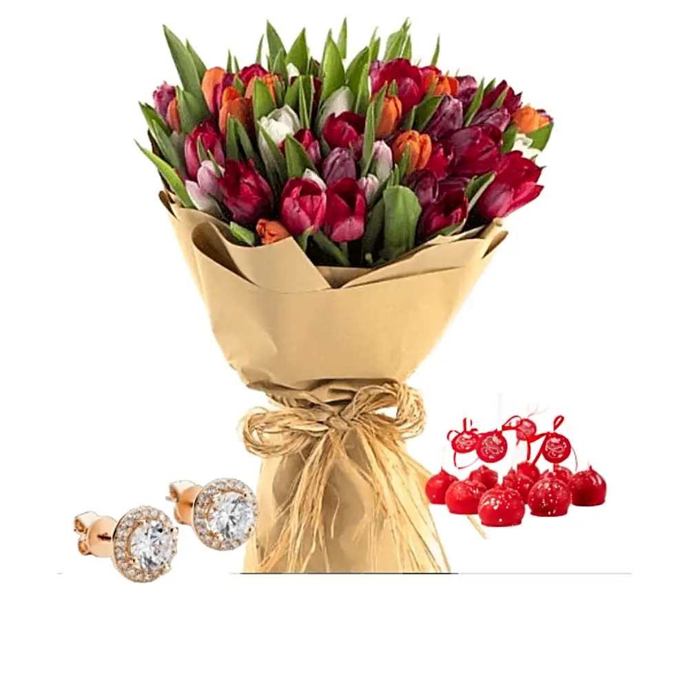 Give her the most beautiful gift that will stay with her forever 64