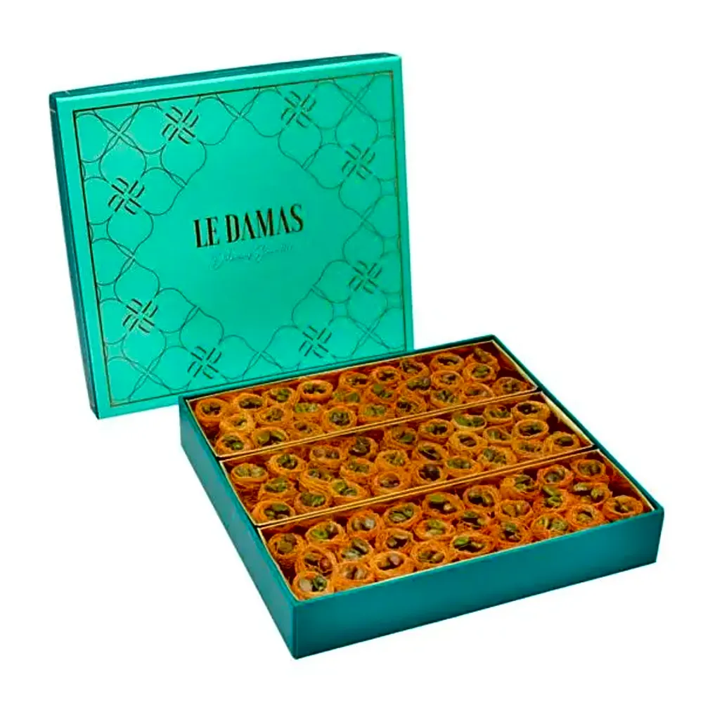 Oush Al Bulbul Pistachio 450 g