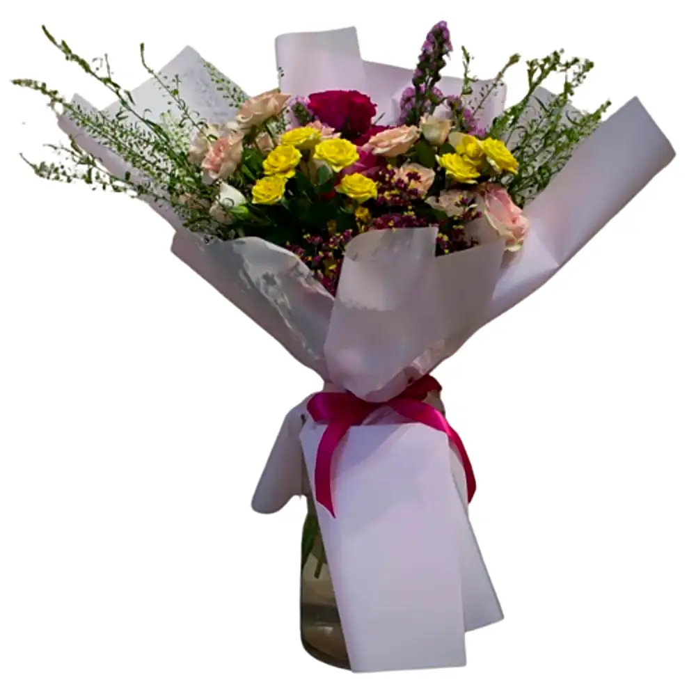 FLORAL FANTASY BOUQUET