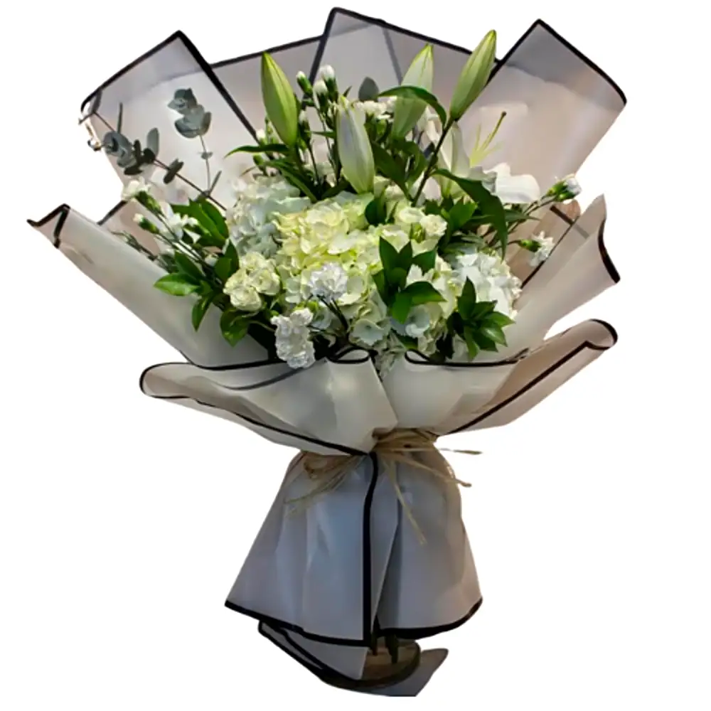 BLISSFUL BLOOMS BOUQUET