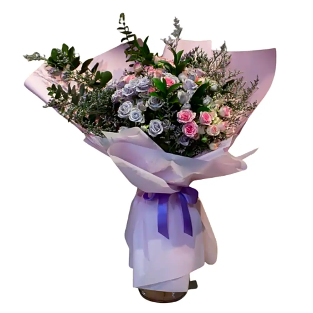 RUSTIC CHARM BOUQUET