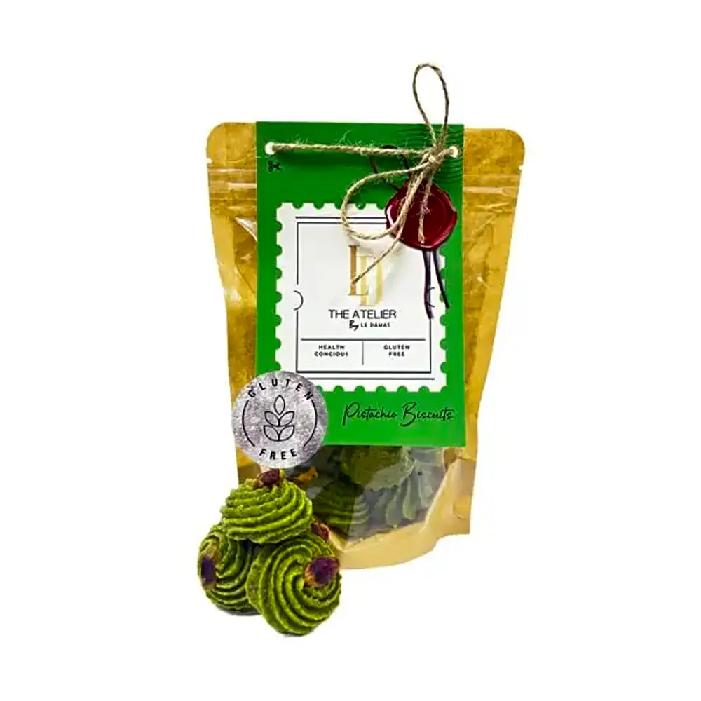 Pistachio Biscuit 150g
