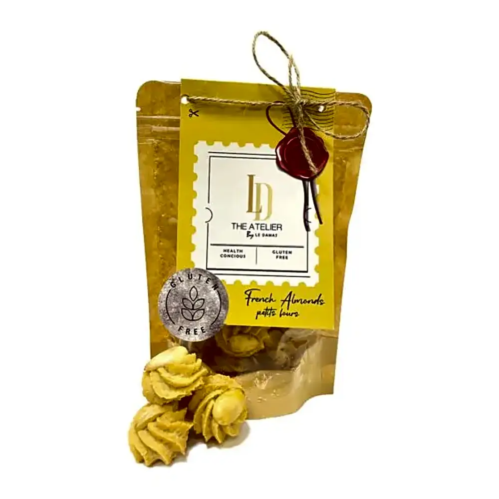 Frensh Almond Petits Fours 150g
