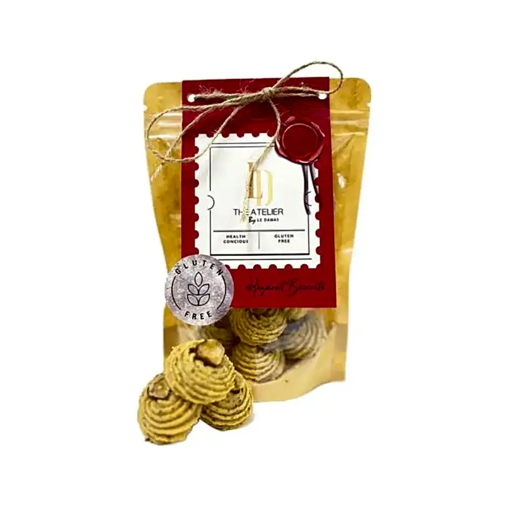 Hazelnut Biscuit 150g