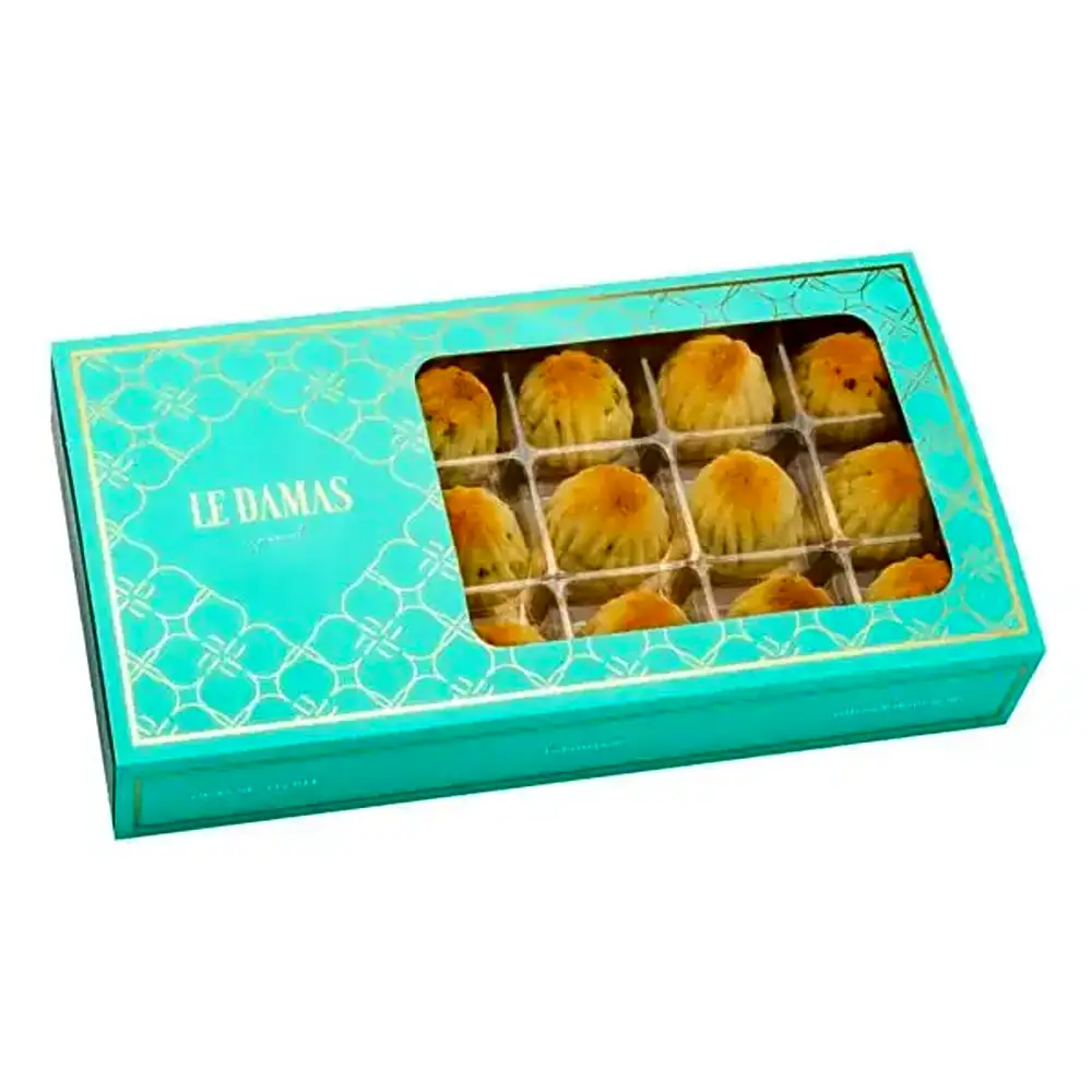 MAMOUL PISTACHIO 250g