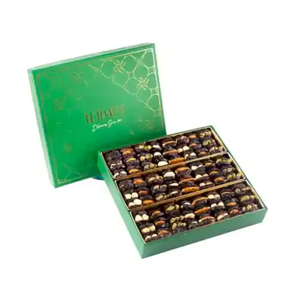 Ajwa Stuffed Date 490g