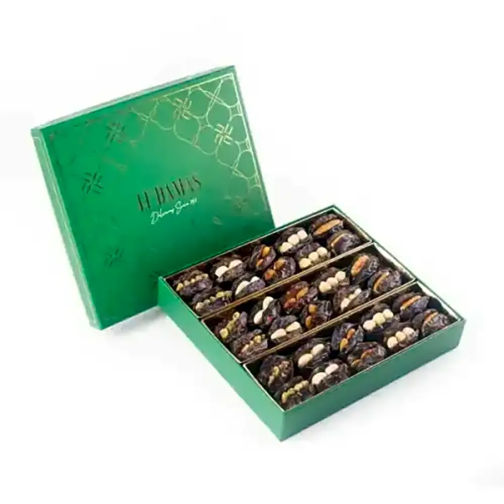 Jumbo Stuffed Majdoul Date 600g