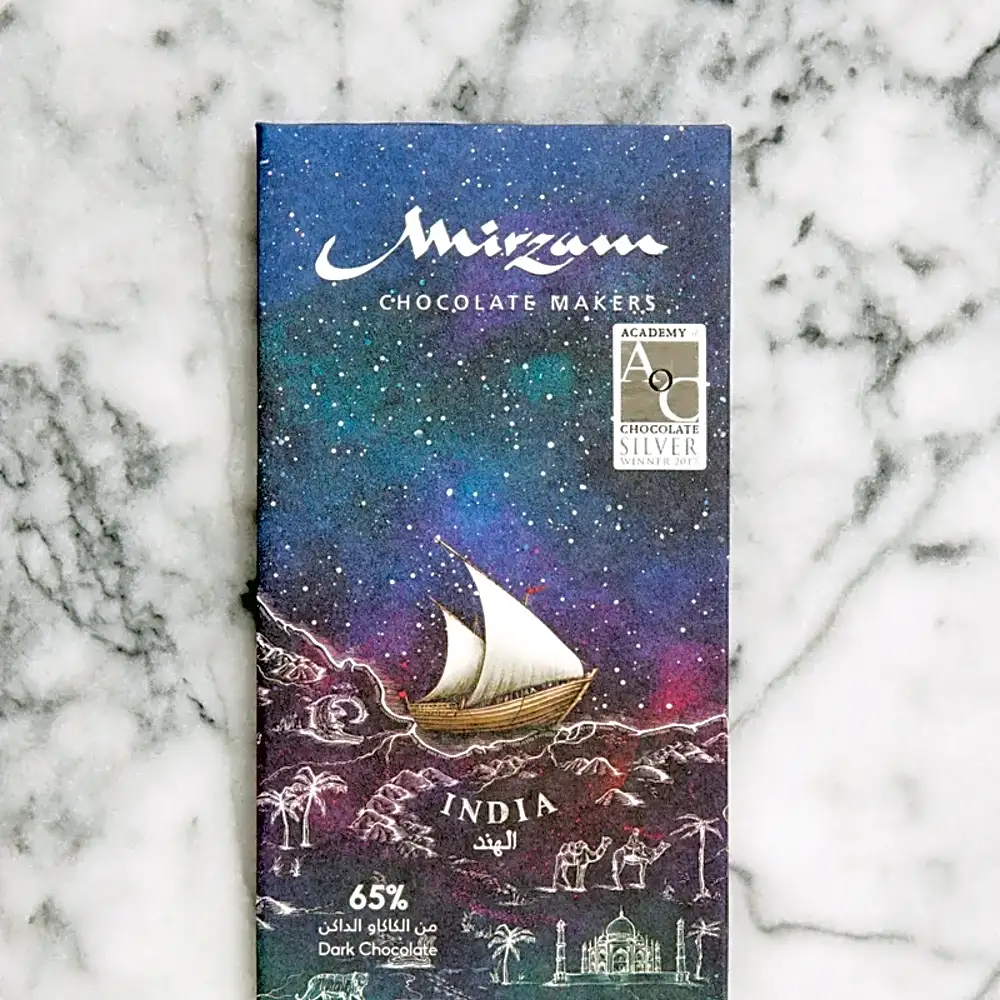 65% Dark Chocolate Single Origin India