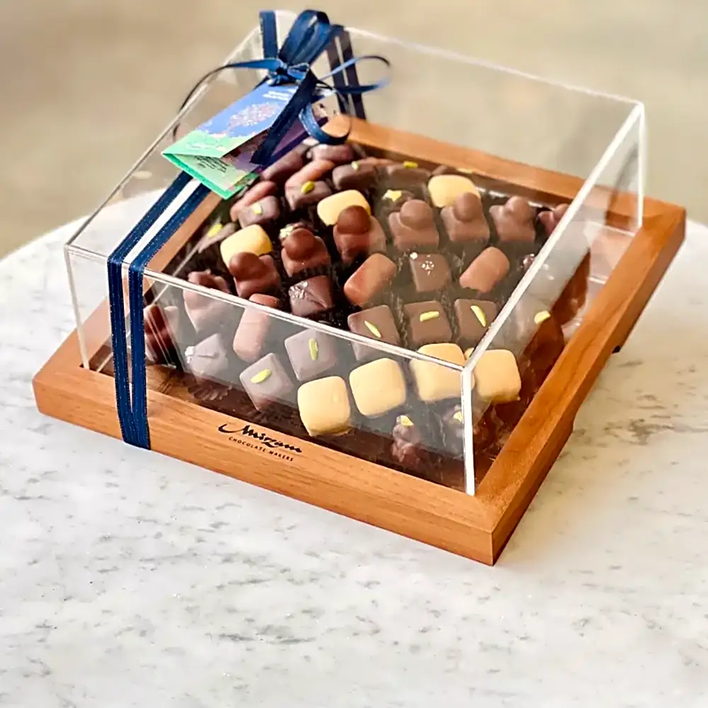 Reunion Selection Tray