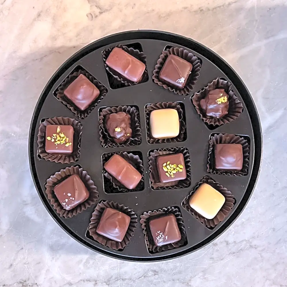 Reunion Collection Box of 28