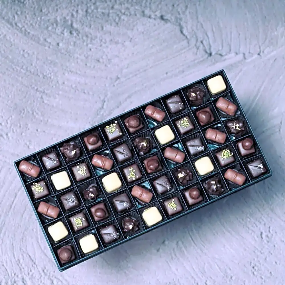 Reunion Collection Box of 50