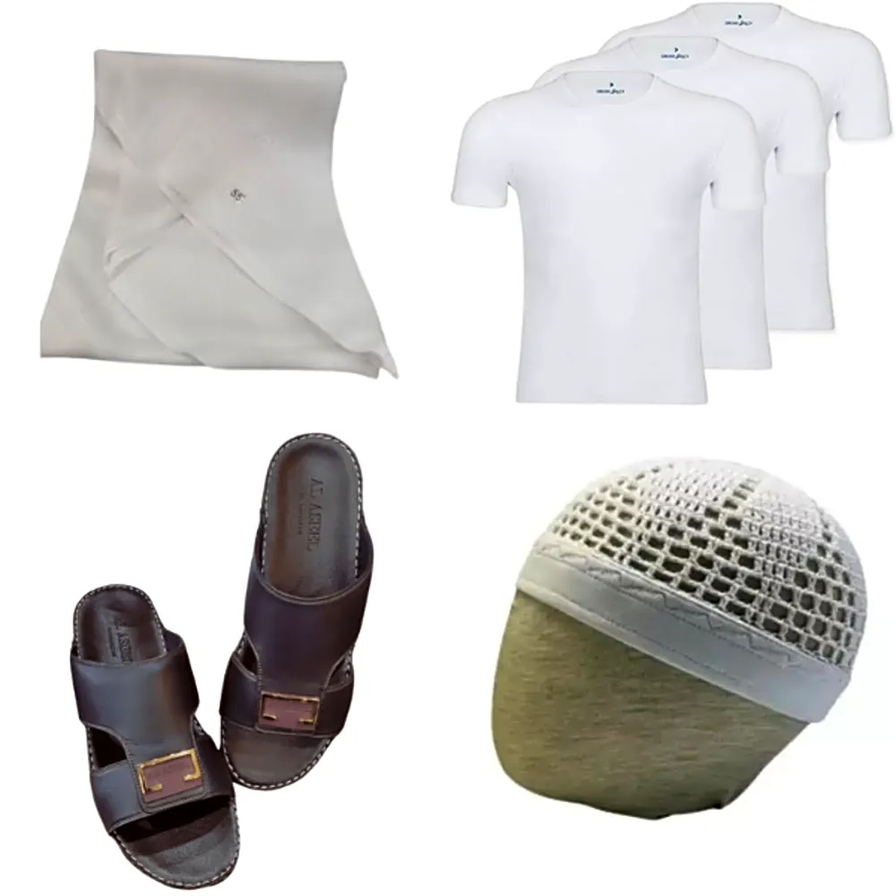 --- A collection specifically for men ---