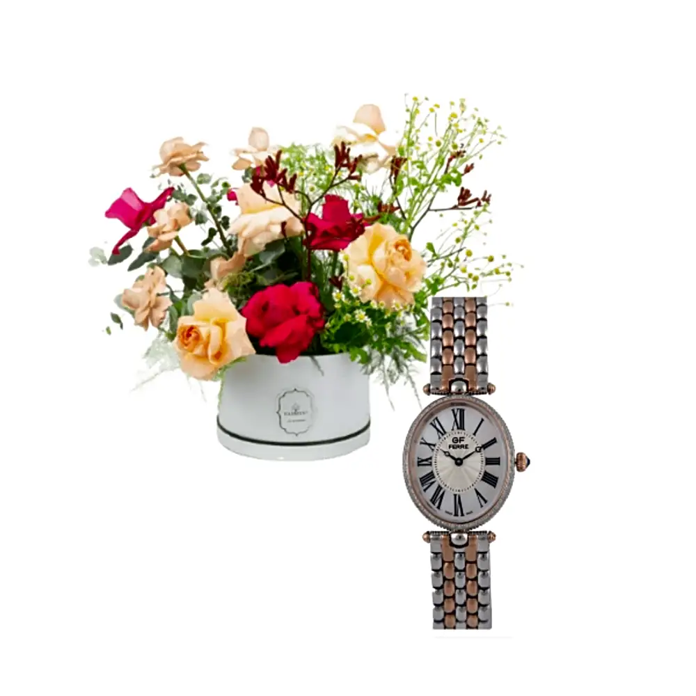 -Luxury watch gifts - for her 5