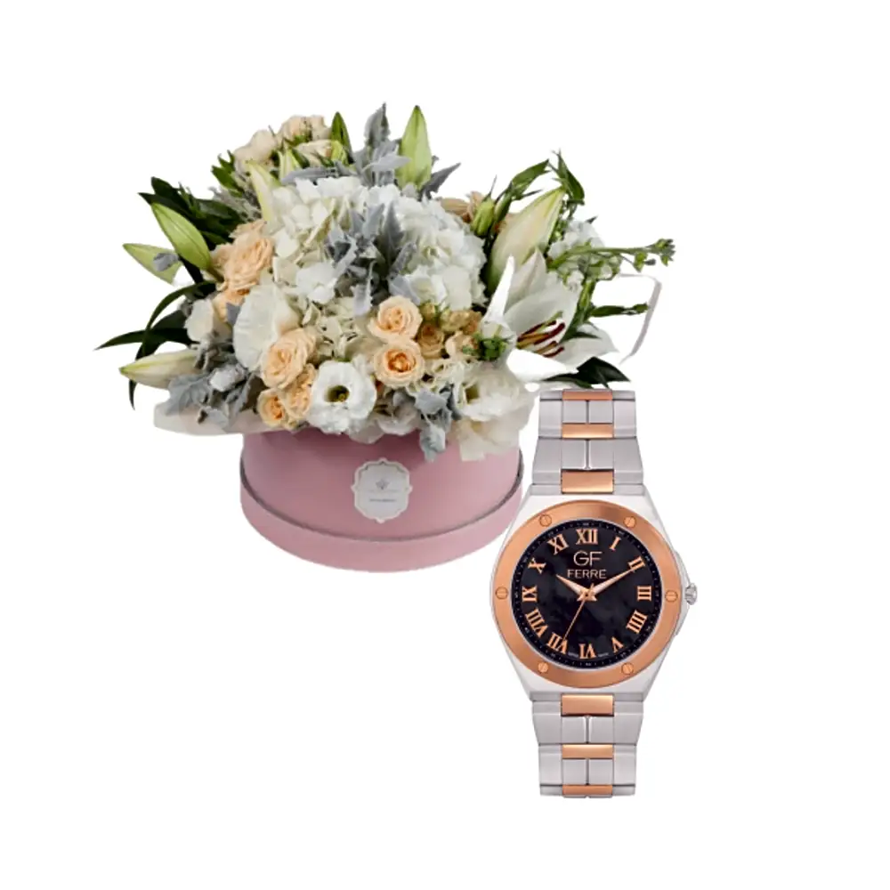 -Luxury watch gifts - for her 12