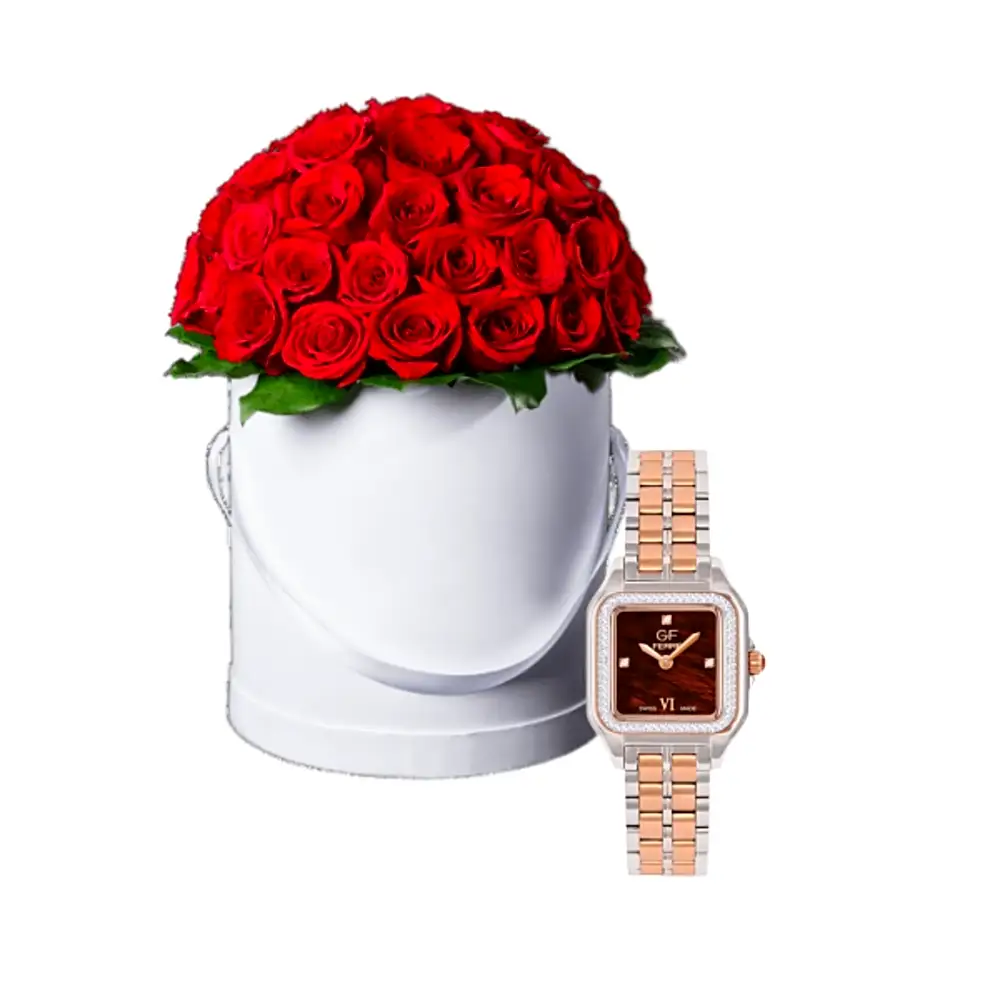 -Luxury watch gifts - for her 21