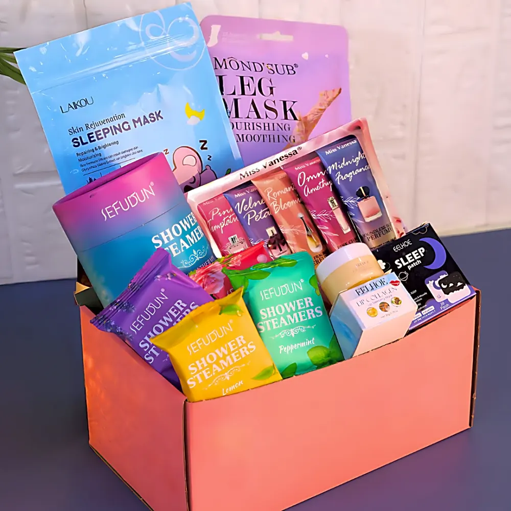 SLEEP BOX 🌙 -31 PCS