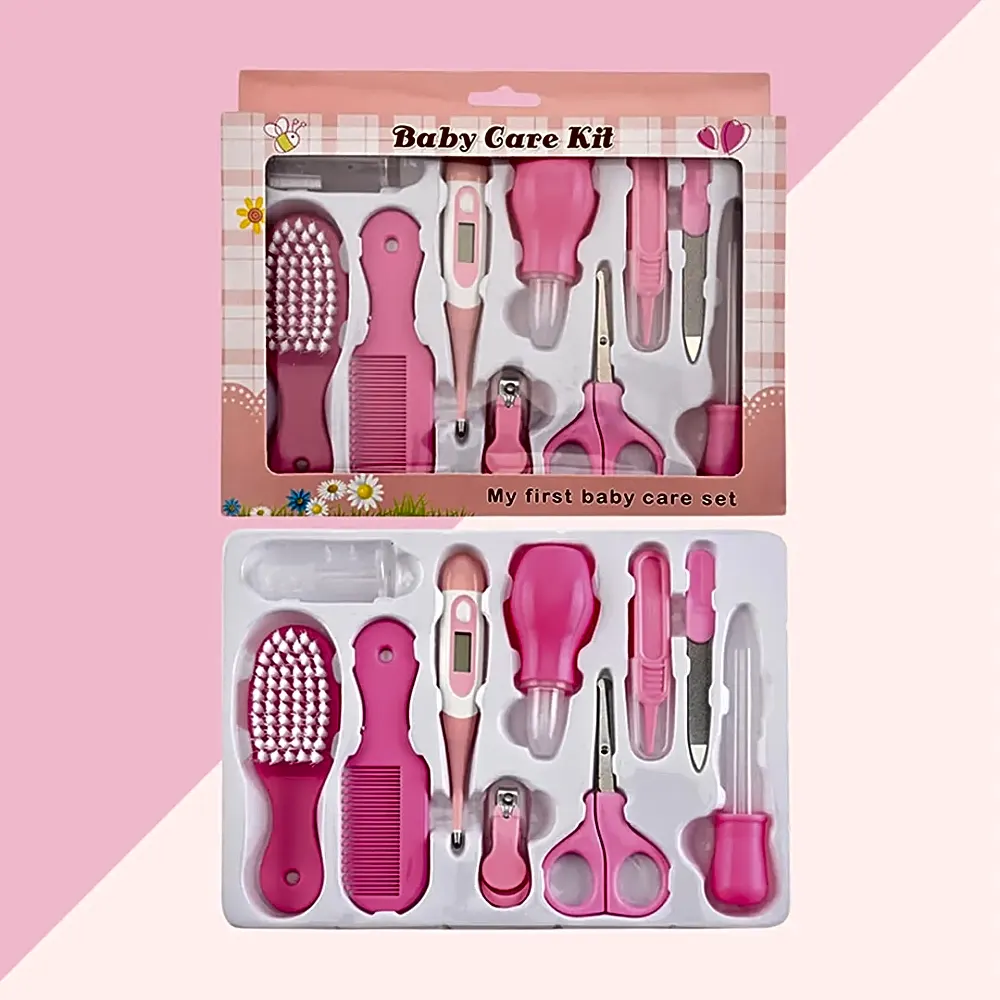 Baby care kit girl